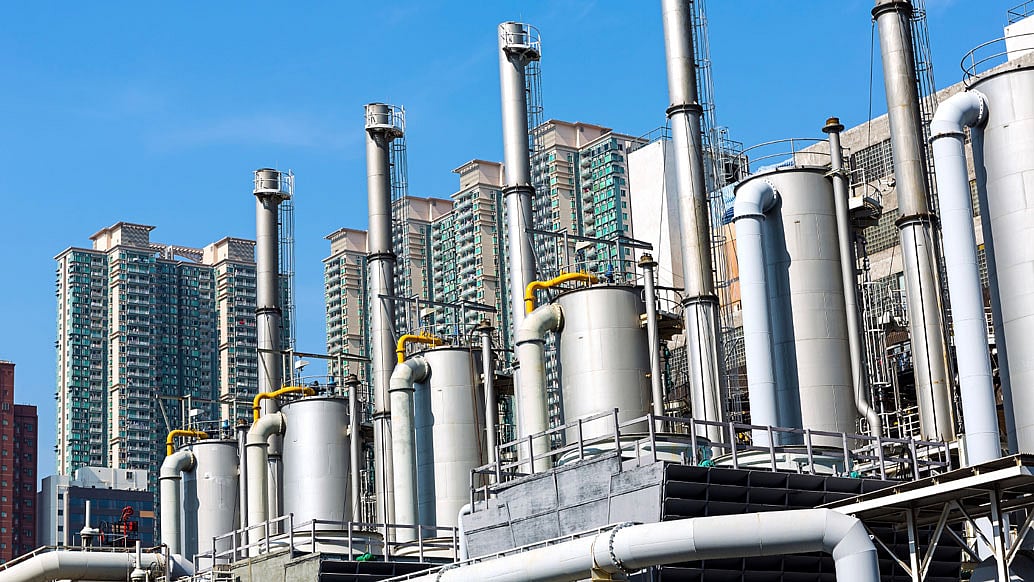 BHEL poised to seal $1.6 billion contract to build power plant in Bangladesh, beating out a Chinese competitor. (Photo: iStockphoto)