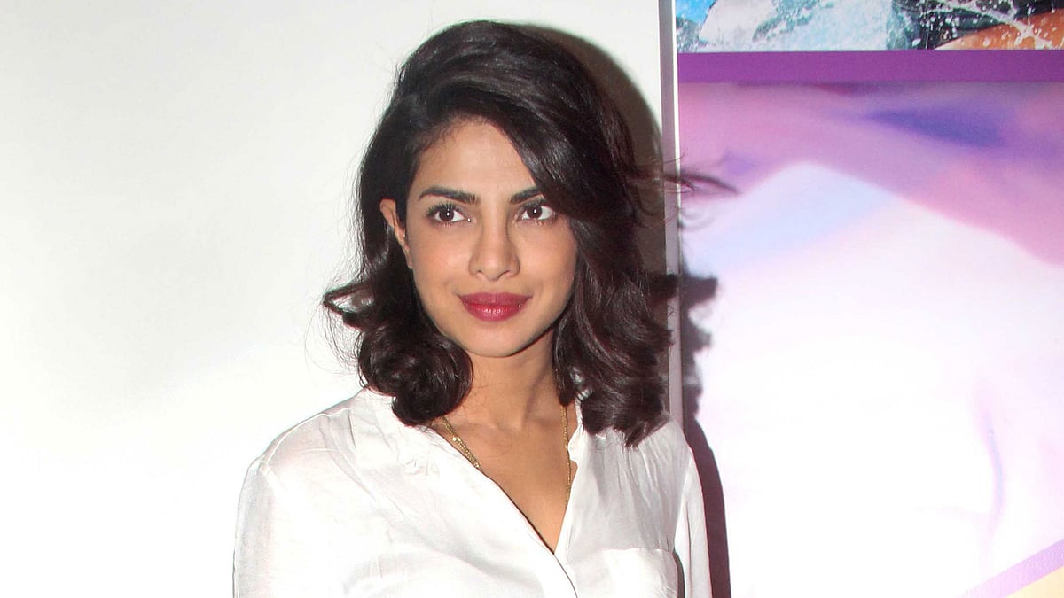 Priyanka Chopra’s Punjabi film is in legal trouble (Photo: Yogen Shah)