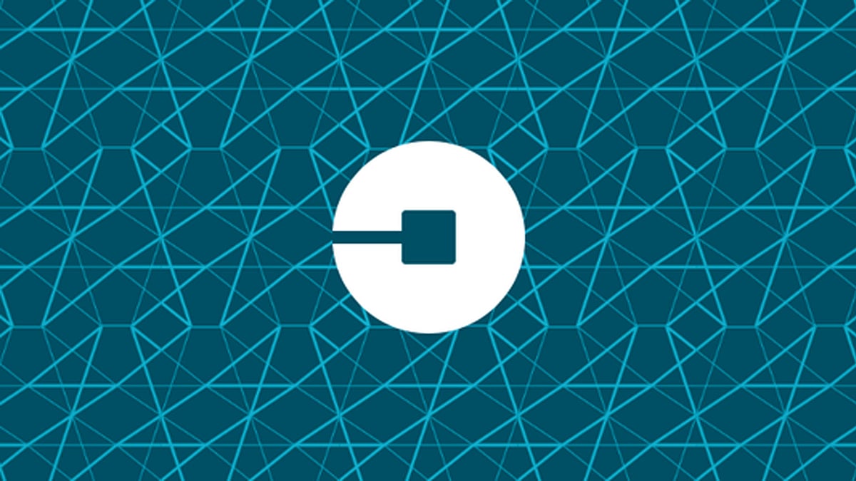 Uber’s new look. (Photo: Screengrab of the Uber app)