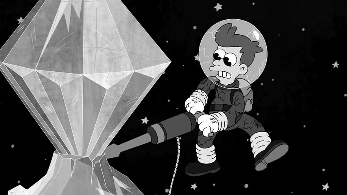 Representation of the quantitative aspects of asteroid mining. (Photo Courtesy: <a href="http://recapguide.com/recap/111/Futurama/season-6/episode-26/">Futurama</a> Screen Grab)