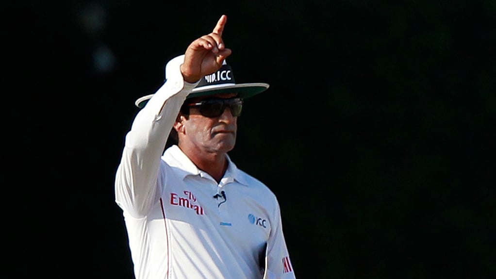 File photo of Asad Rauf. (Photo: Reuters)