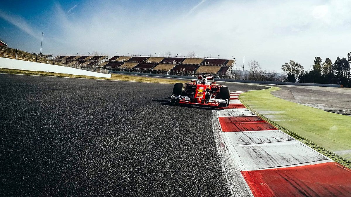 (Photo Courtesy: Facebook/ <a href="https://www.facebook.com/ScuderiaFerrari/timeline">Scuderia Ferrari</a>)