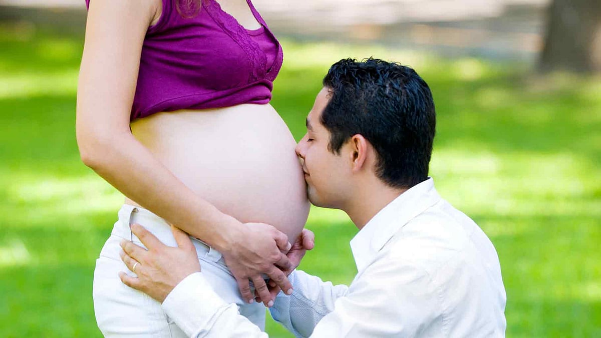 Chromosomes and genes contain the blueprint for your physical characteristics. But your parents’ health and diet before you were conceived can also affect how your genes are expressed – and impact your long-term health (Photo: iStock) &nbsp; &nbsp;