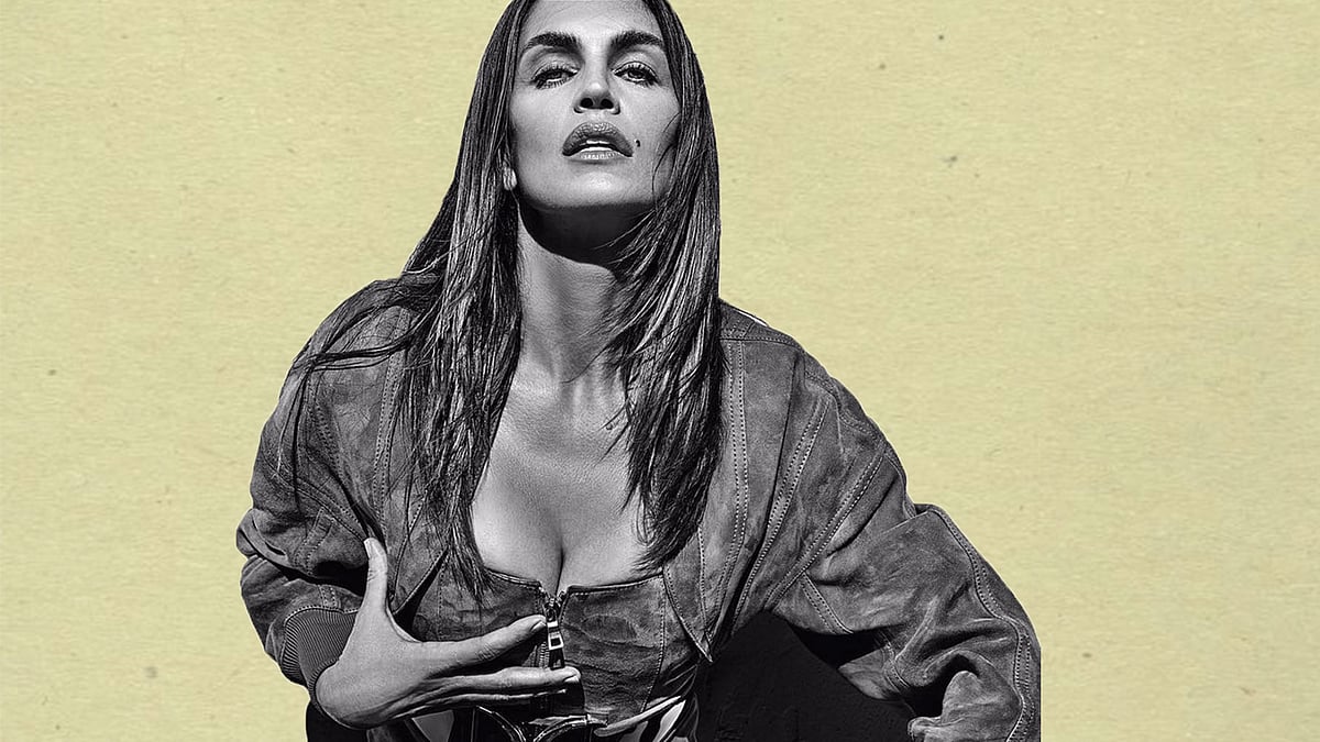 Cindy Crawford (Photo: Instagram/cindycrawford) 