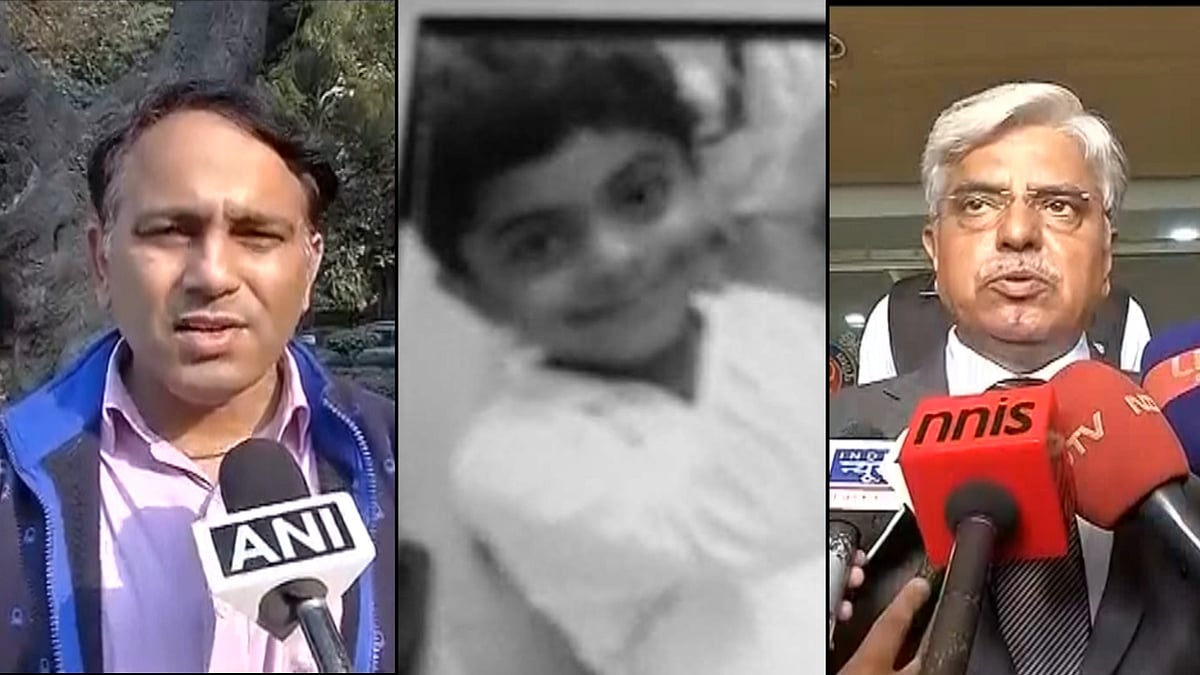 The postmortem report of the boy found dead in a reservoir at Ryan International School does not indicate sexual assault. (Photo: ANI screengrabs, altered by <b>The Quint</b>)