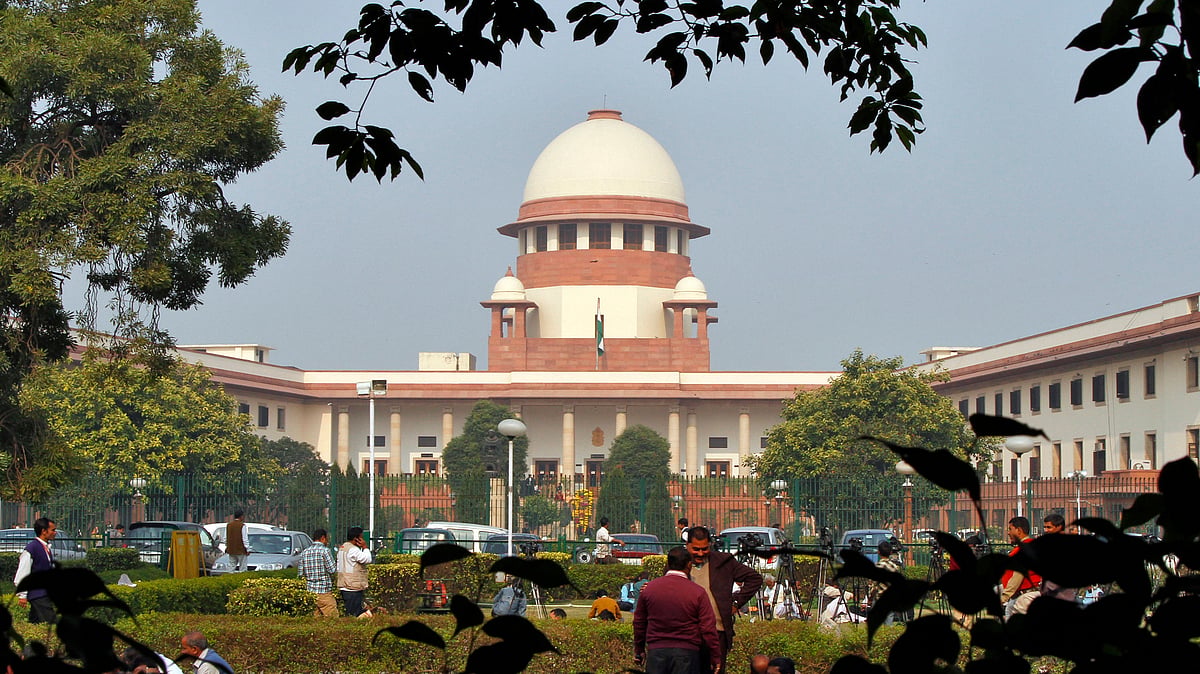 Supreme Court of India. 