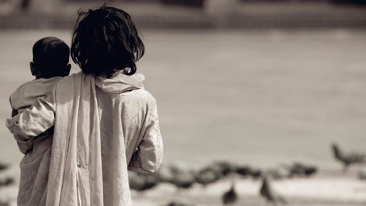 Representational image of orphan children. (Photo: iStockphoto)
