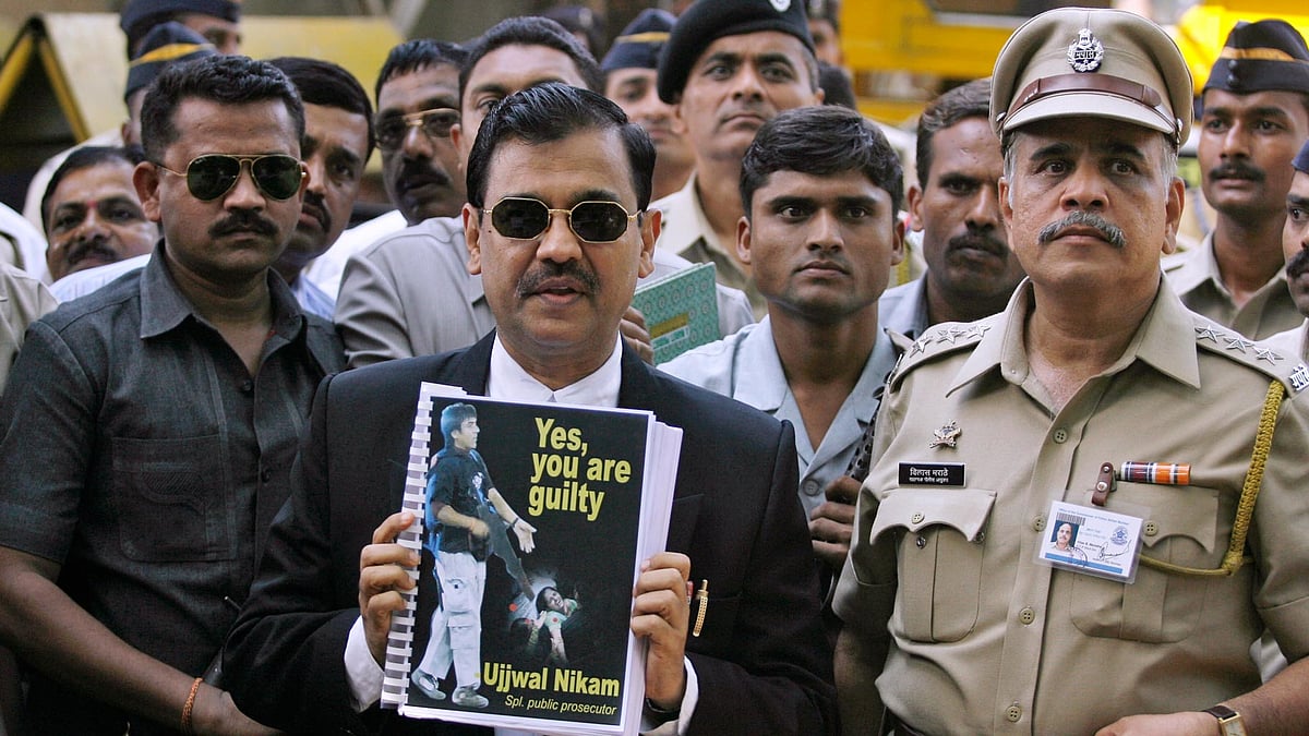 Ujjwal Nikam, Special Public Prosecutor. (Photo: Reuters)