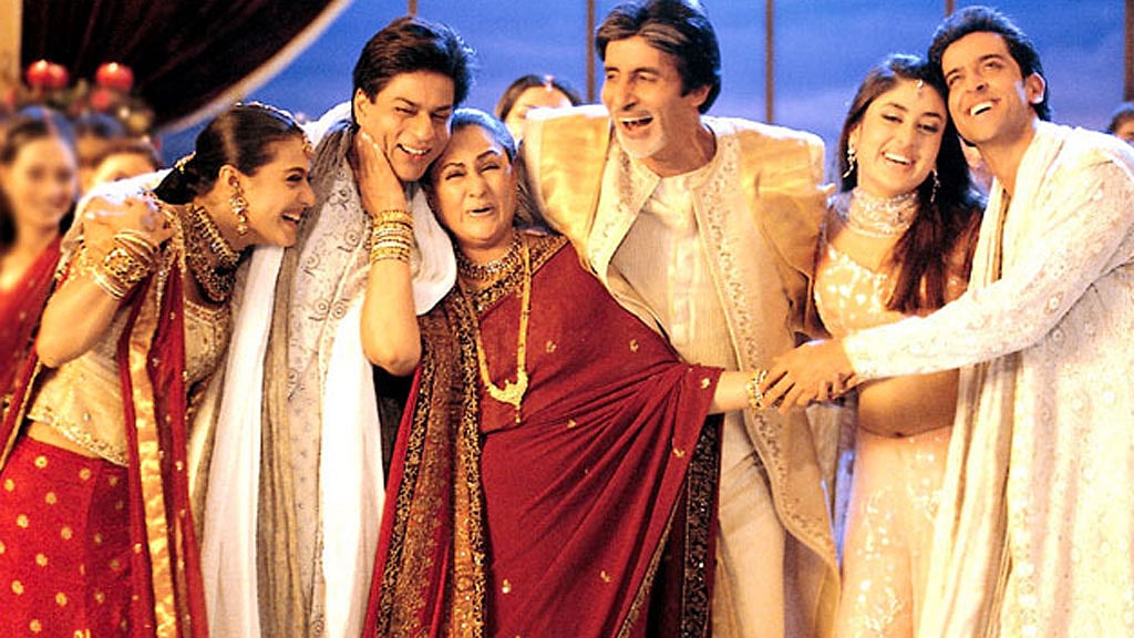 (Photo: Youtube/<i>Kabhi Khushi Kabhi Gham</i>)