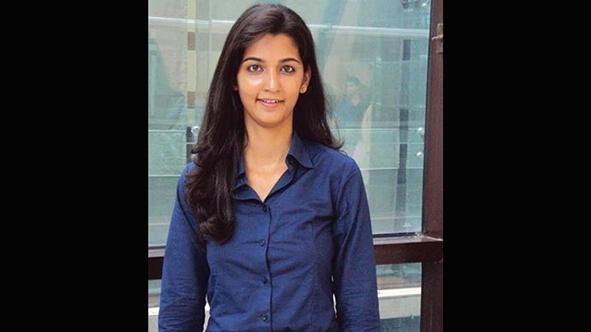 Snapdeal employee Dipti Sarna. (Photo Courtesy: <a href="https://twitter.com/snapdeal">Twitter/@snapdeal</a>)