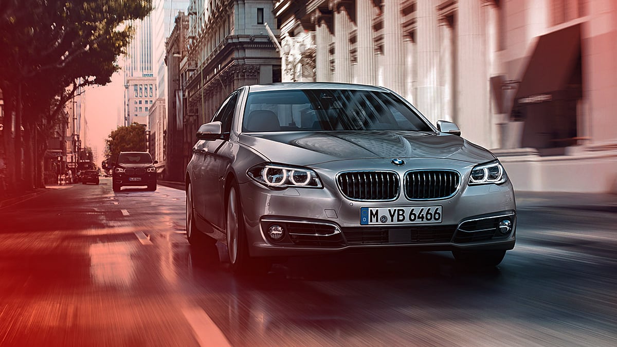 BMW is all set to dominate the luxury auto space this year.