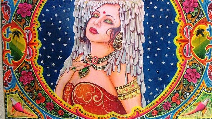 Pakistani Truck Art. (Photo: VisitPak)
