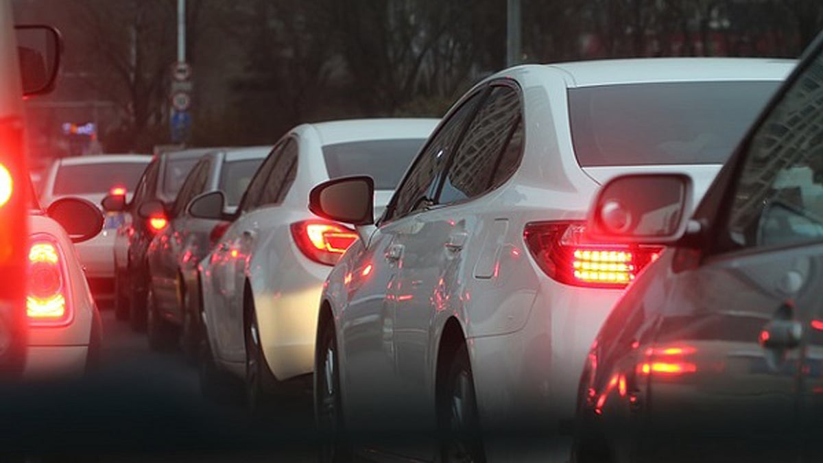 Parking has become a nightmare in most metros. (Photo Courtesy: The News Minute)