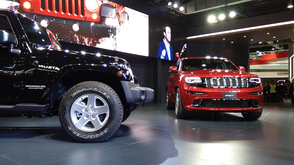 Jeep has finally drove into the Indian market, and it plans to launch a India made SUV soon. 