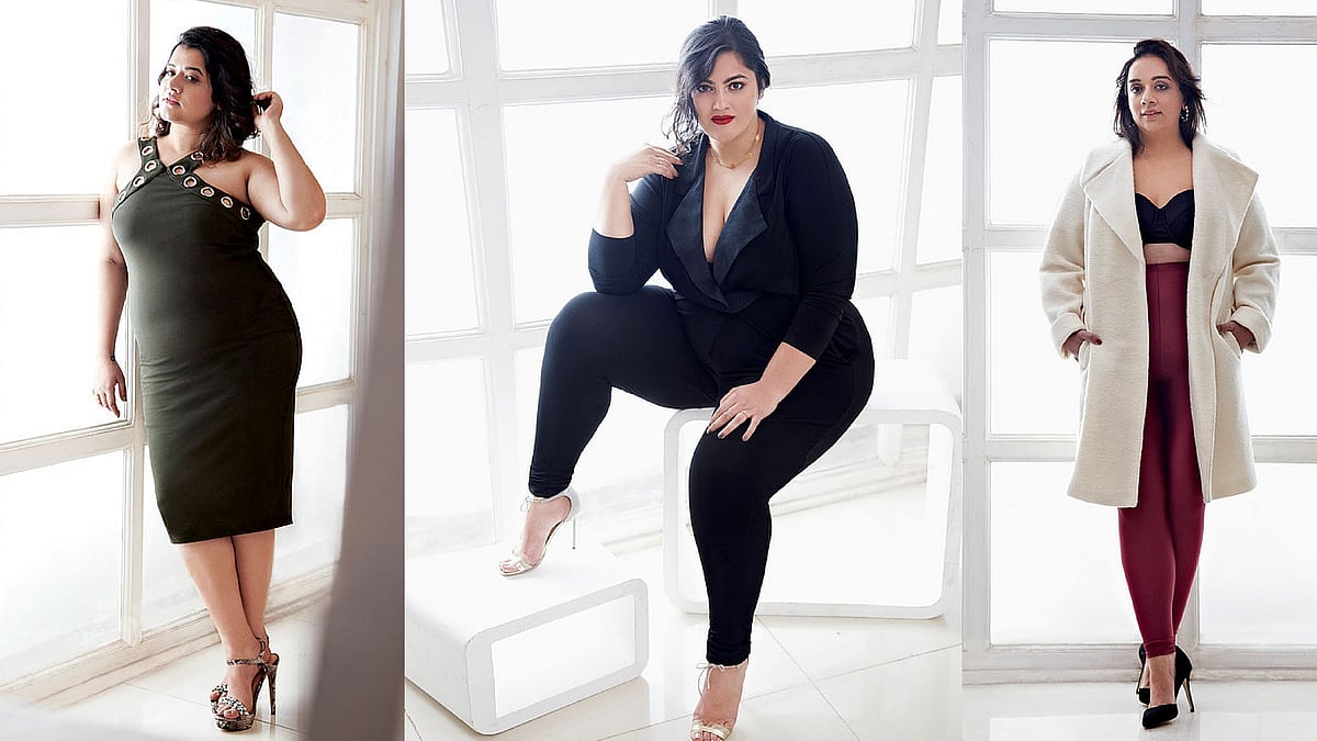 These girls are on the February issue of Elle India and we can’t get enough of them (Photo: Sushant Chhabria/Elle India)