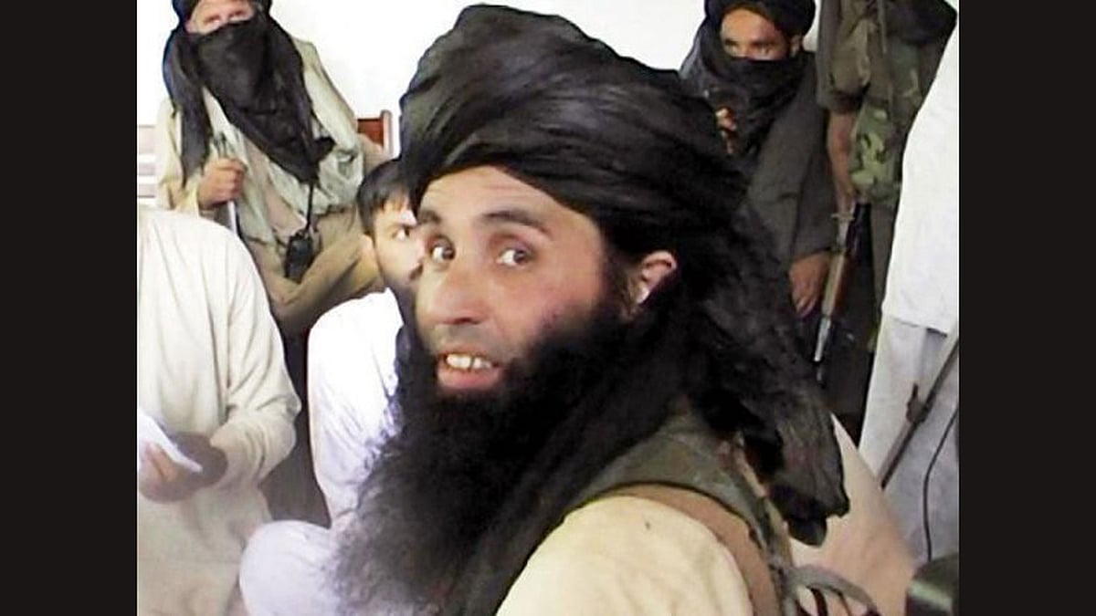 Taliban chief Mullah Fazlullah was killed in a US drone strike in Afghanistan.