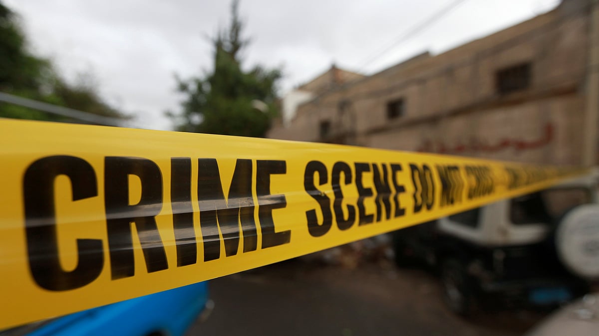 Khatri allegedly murdered Arzoo and hid her body in the ventilation shaft for five days. (Photo: Reuters)