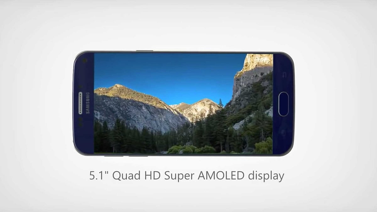 Samsung Galaxy S7. (Photo: <a href="https://www.youtube.com/channel/UCHDjKYVe0MuCKvGn9vEY_qw">SmartWiki</a>)