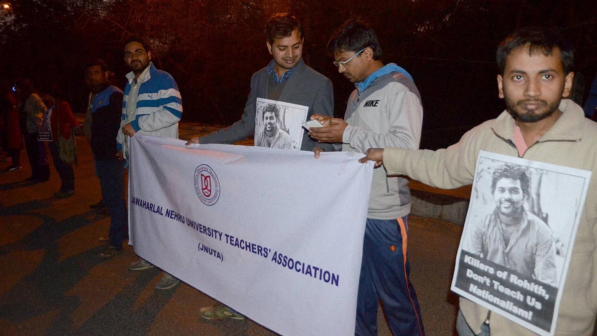 Bar Council of India has condemned the attack journalists at the Patiala House Court on Monday.  (Photo: PTI)