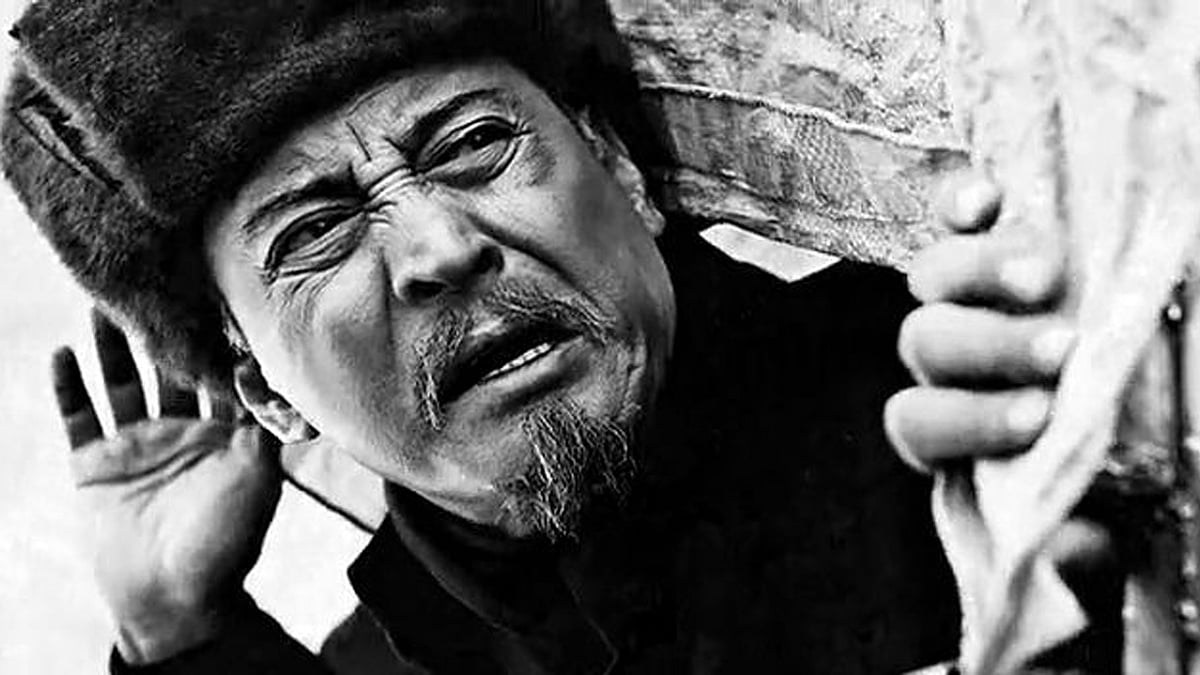 Danny Denzongpa in <i>Frozen.</i>