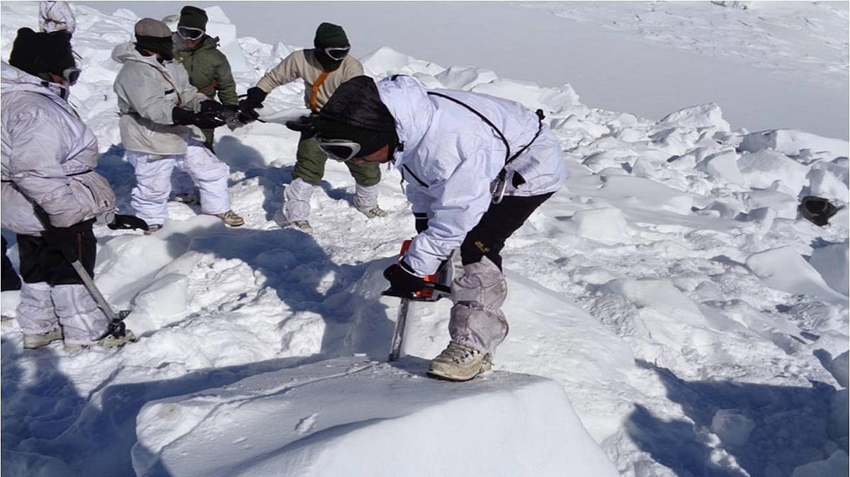 <div class="paragraphs"><p>File photo of Army involved in rescue operations. It has been used for representation only.</p></div>
