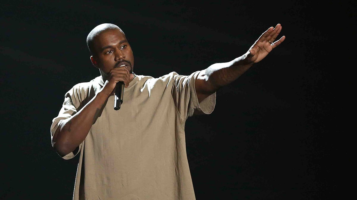 The Grammy-award winning rapper took to social media to tap Facebook founder Mark Zuckerberg for some cash. (Photo: AP)