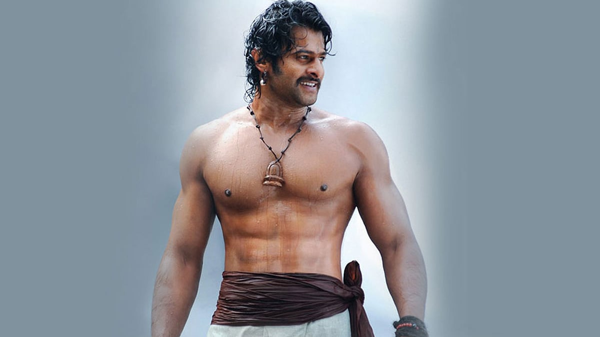 Prabhas is currently working out and building a bigger body for <i>Baahubali 2 </i>