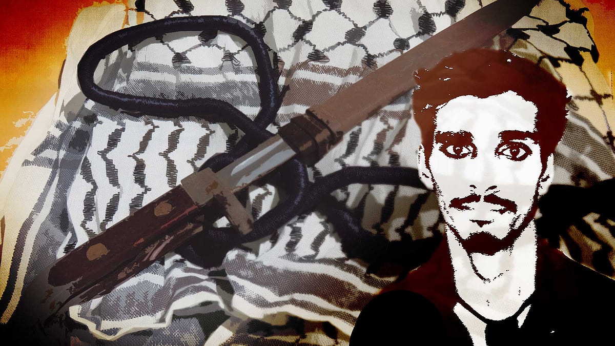 Sunil Keni alias Mohammed Sadik was allegedly threatened for converting to Islam by Malad police. (Photo: The Quint)