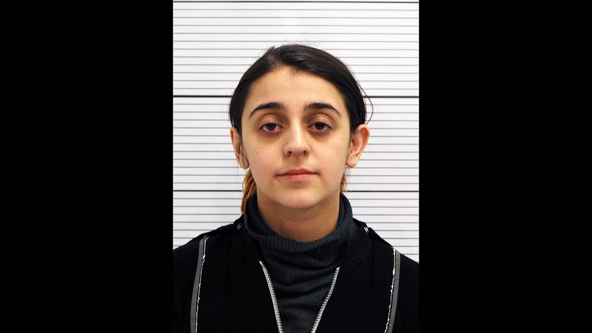 This is an undated handout photo issued by West Midlands Police of Tareena Shakil. (Photo: AP)