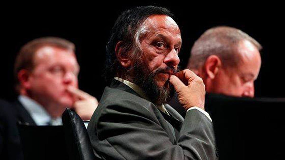 Rajendra Pachauri faces sexual harassment charges. (Photo: Reuters)