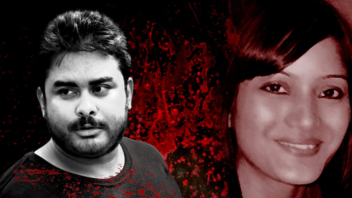 Mikhail Bora’s texts to Indrani Mukerjea make his role in Sheena Bora’s death suspicious. (Photo: Altered by <b>The Quint</b>)