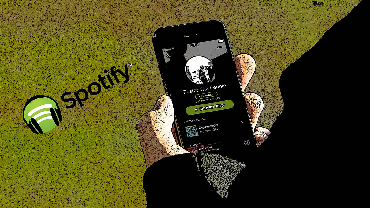 The popular music streaming service is not available in India right now. 