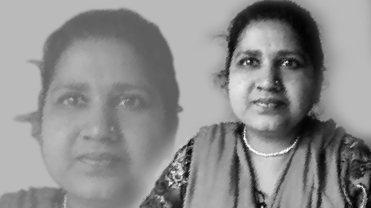 Shayara is determined, like many Muslim women in the country, to fight for a ban on the triple talaq. (Photo  altered by <b>The Quint</b>)