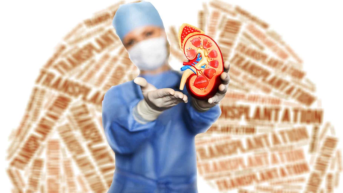 13 people were held under suspicion that they sold their kidney. (Photo: iStock altered by The Quint)