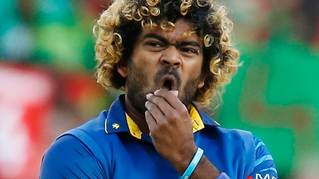File photo of Lasith Malinga. (Photo: Reuters)