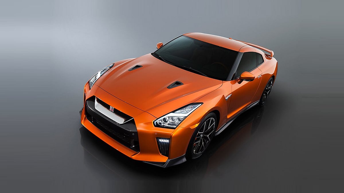 Nissan GT-R. (Photo Courtesy: Twitter/<a href="https://twitter.com/Nissan">Nissan</a>)