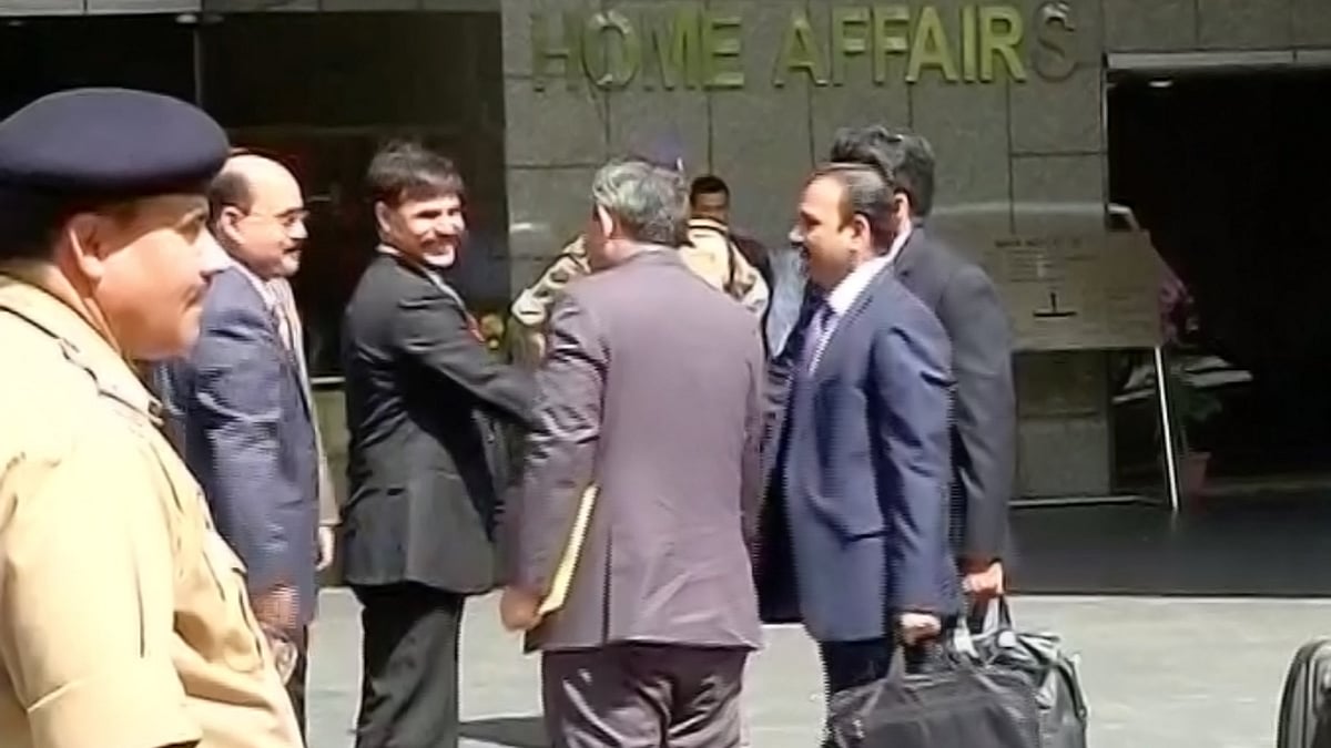 Pakistan’s probe team will proceed to Pathankot on Tuesday. (Photo: ANI)