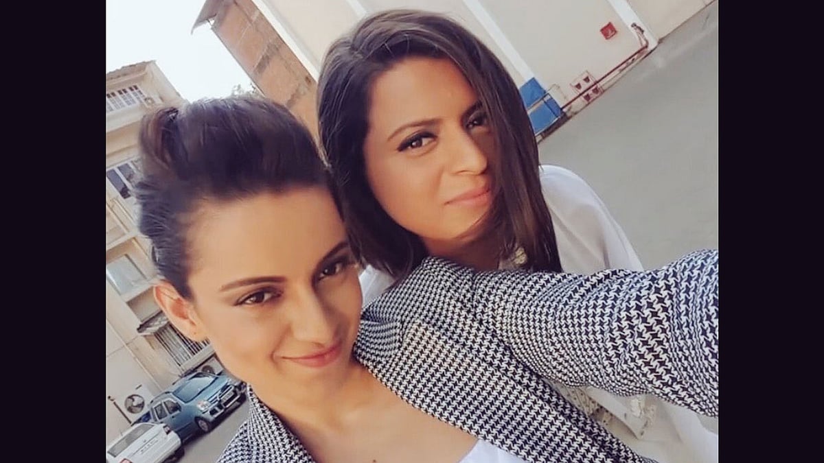 Kangana Ranaut and Rangoli Chandel have been asked to appear before the Mumbai police.