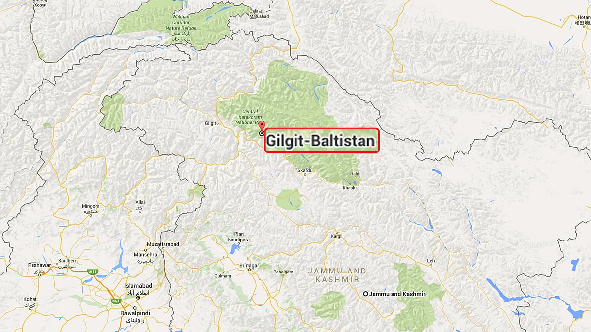 Situation in PoK areas like Gilgit-Baltistan is a rerun of East Pakistan where local women were at the mercy of Pakistani soldiers for decades.