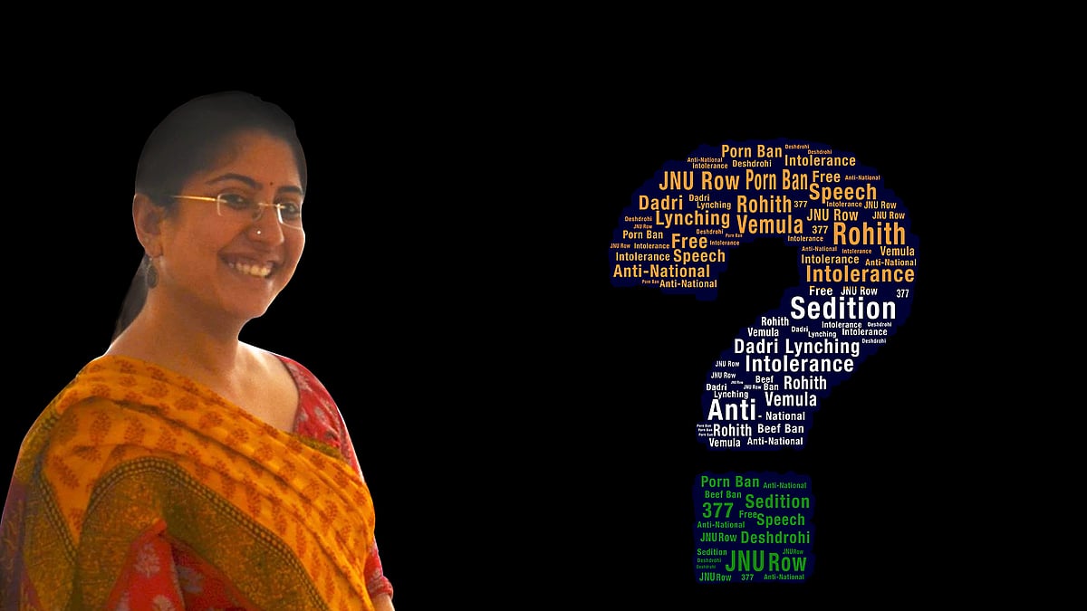 It is also imperative to give oneself the importance of being an Indian. (Photo: <b>The Quint</b>)