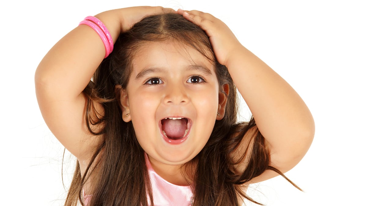 How can you tell if your child is just plain immature or is suffering from ADHD? (Photo: iStock)