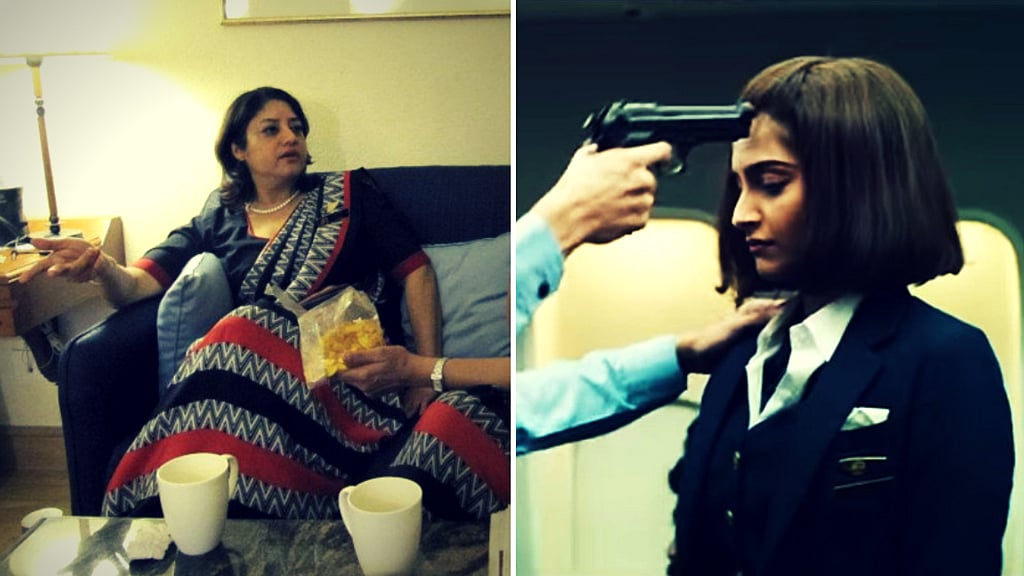 Anita Singh’s ‘Neeja’ experience ended with no one injured, thankfully. (Photo: <b>The Quint</b>)