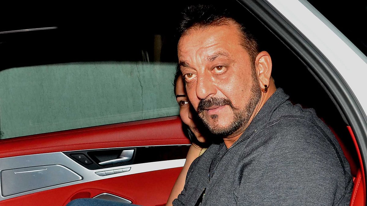 Sanjay Dutt has approached TADA court seeking his passport. (Photo: Yogen Shah)