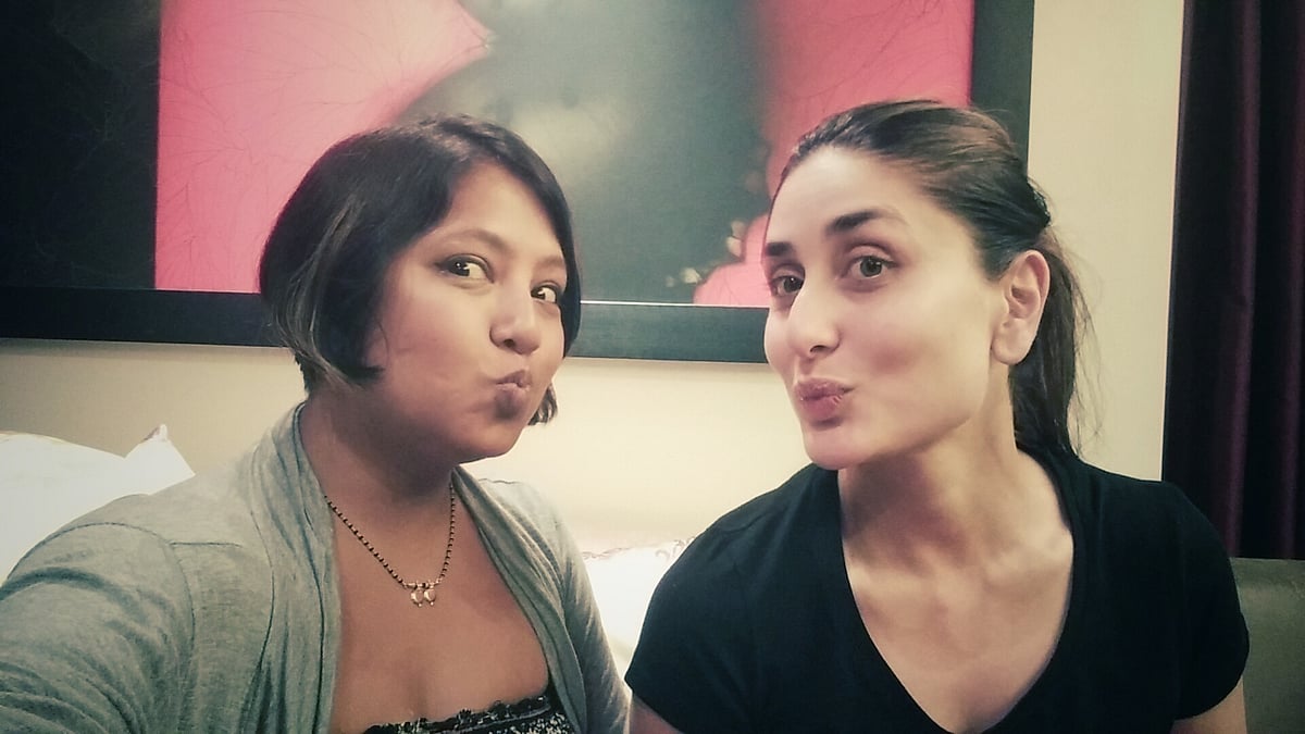 Kareena Kapoor Khan chats up with <b>The Quint</b>