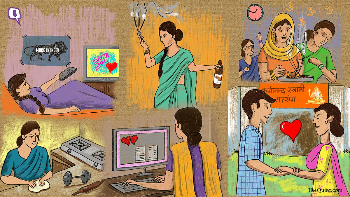 From the Buri Ladki franchise, here’s how you could turn sanskari.
