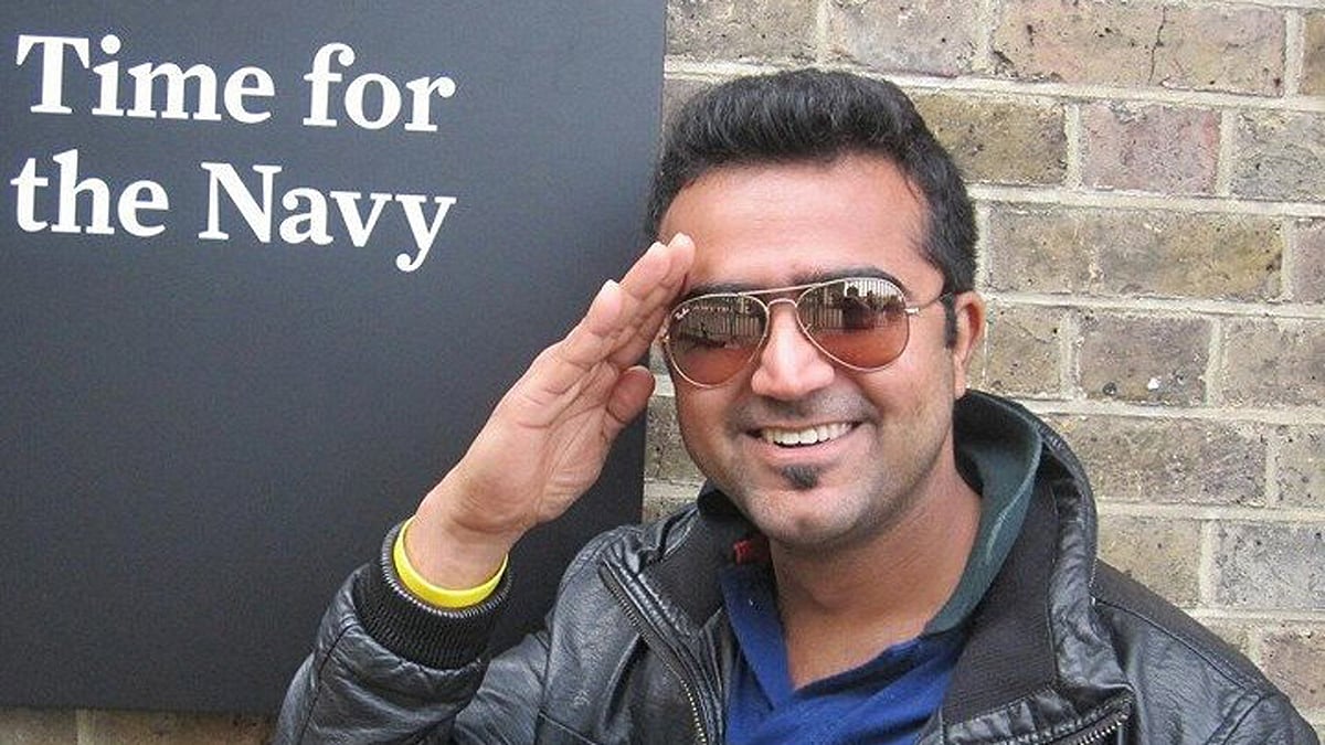Sailor Rohan Ruparelia. (Photo Courtesy: Rohan Ruparelia’s <a href="https://www.facebook.com/photo.php?fbid=10152381372042375&amp;set=a.430432897374.205900.501397374&amp;type=3&amp;theater">Facebook</a> page) 