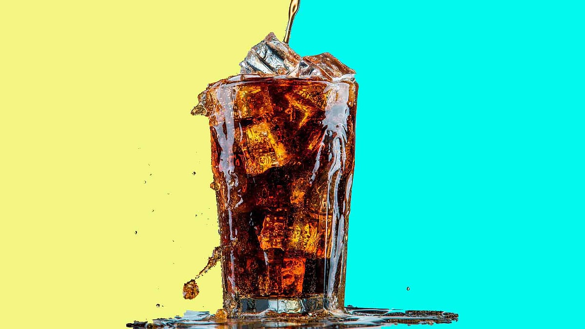 People who drink lots of sugar-sweetened drinks and soda may be putting themselves at a greater risk of chronic kidney disease, according to a study.