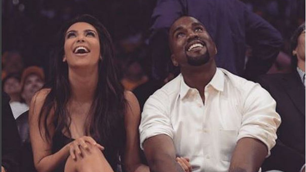 Kim Kardashian and Kanye West (Photo Courtesy: Instagram/<a href="https://www.instagram.com/kimkardashian/?hl=en">Kim Kardashian</a>) 