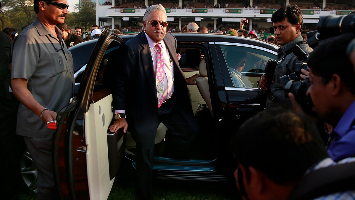 Vijay Mallya