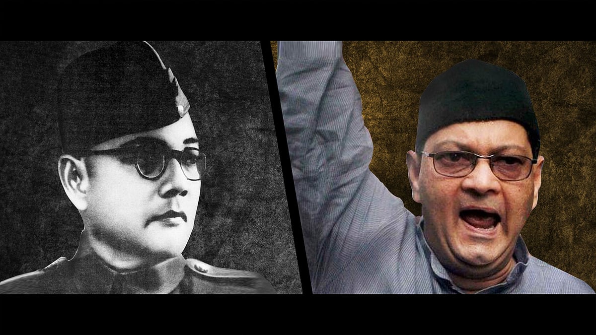 

Will the ‘Bose’ factor give the BJP an electoral advantage in the  forthcoming Bengal assembly polls? (Photo: <b>The Quint</b>)